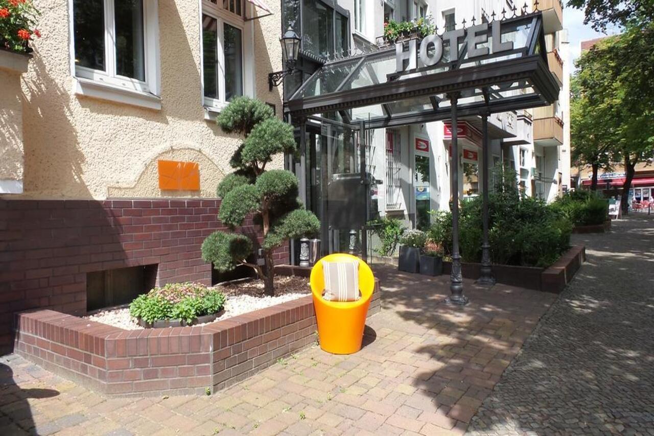 ברלין Hotel Alt - Tegel מראה חיצוני תמונה