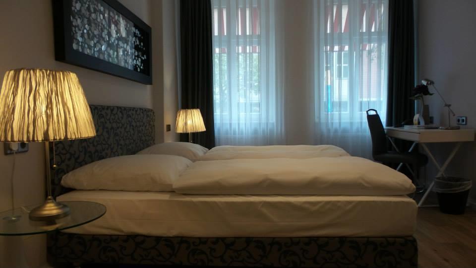 ברלין Hotel Alt - Tegel חדר תמונה