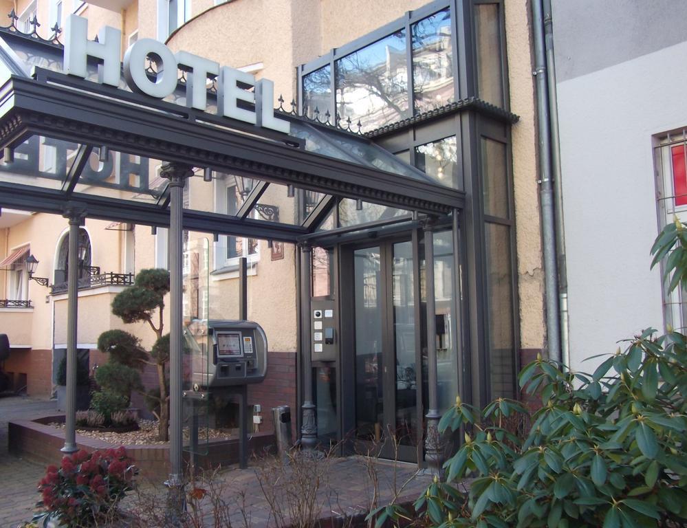 ברלין Hotel Alt - Tegel מראה חיצוני תמונה