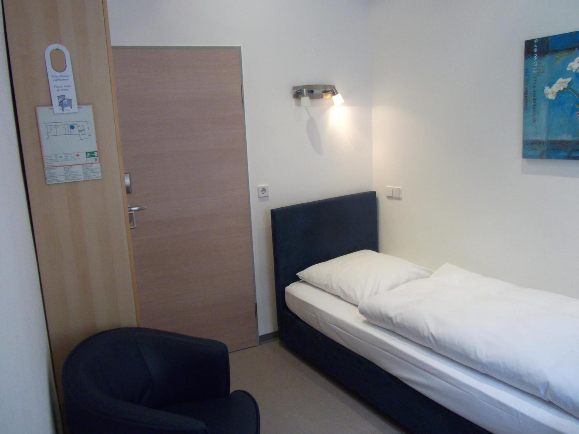 ברלין Hotel Alt - Tegel חדר תמונה