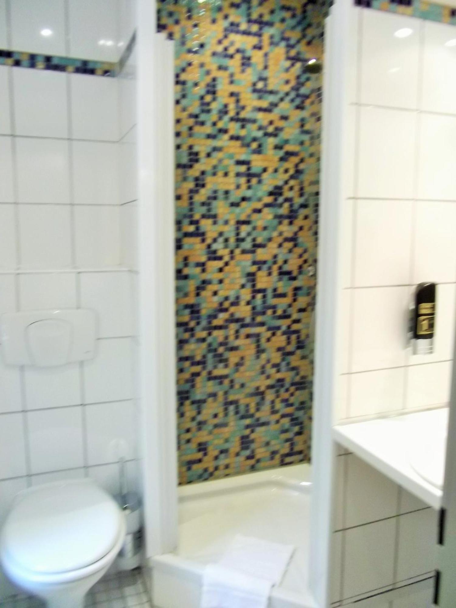 ברלין Hotel Alt - Tegel חדר תמונה