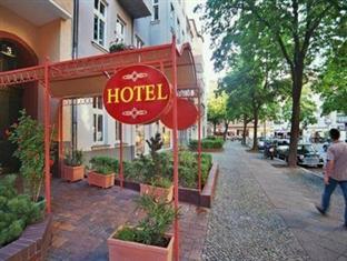 ברלין Hotel Alt - Tegel מראה חיצוני תמונה