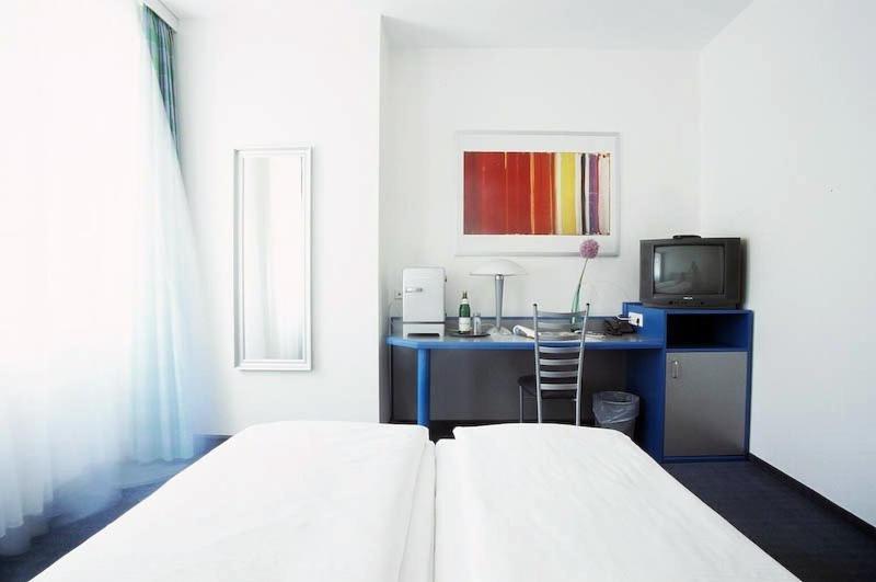 ברלין Hotel Alt - Tegel חדר תמונה