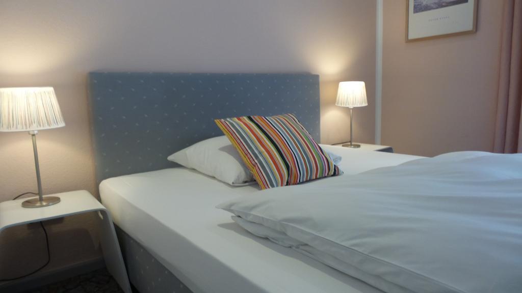 ברלין Hotel Alt - Tegel חדר תמונה